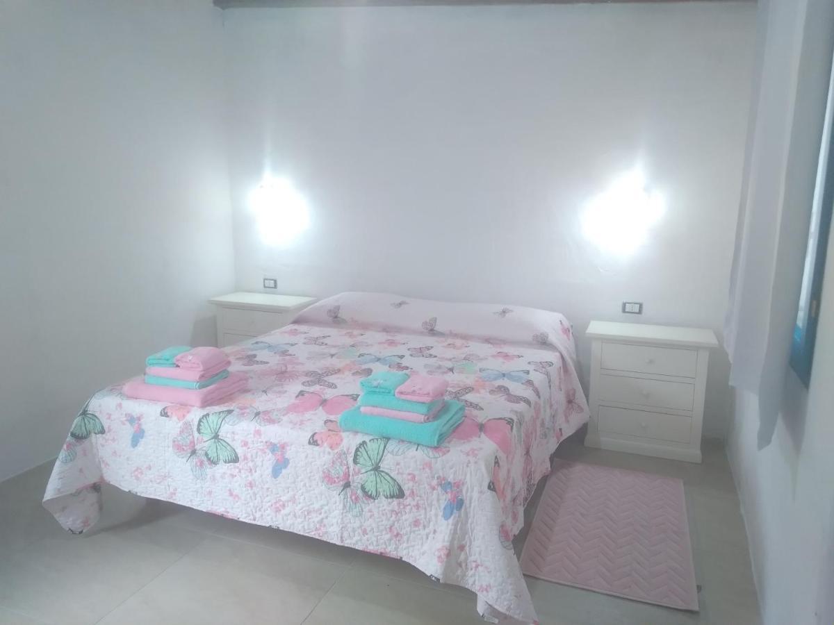 Sole In Ogliastra Bed & Breakfast Jerzu Eksteriør bilde