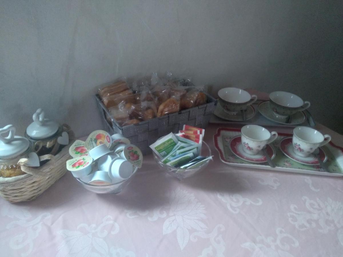 Sole In Ogliastra Bed & Breakfast Jerzu Eksteriør bilde