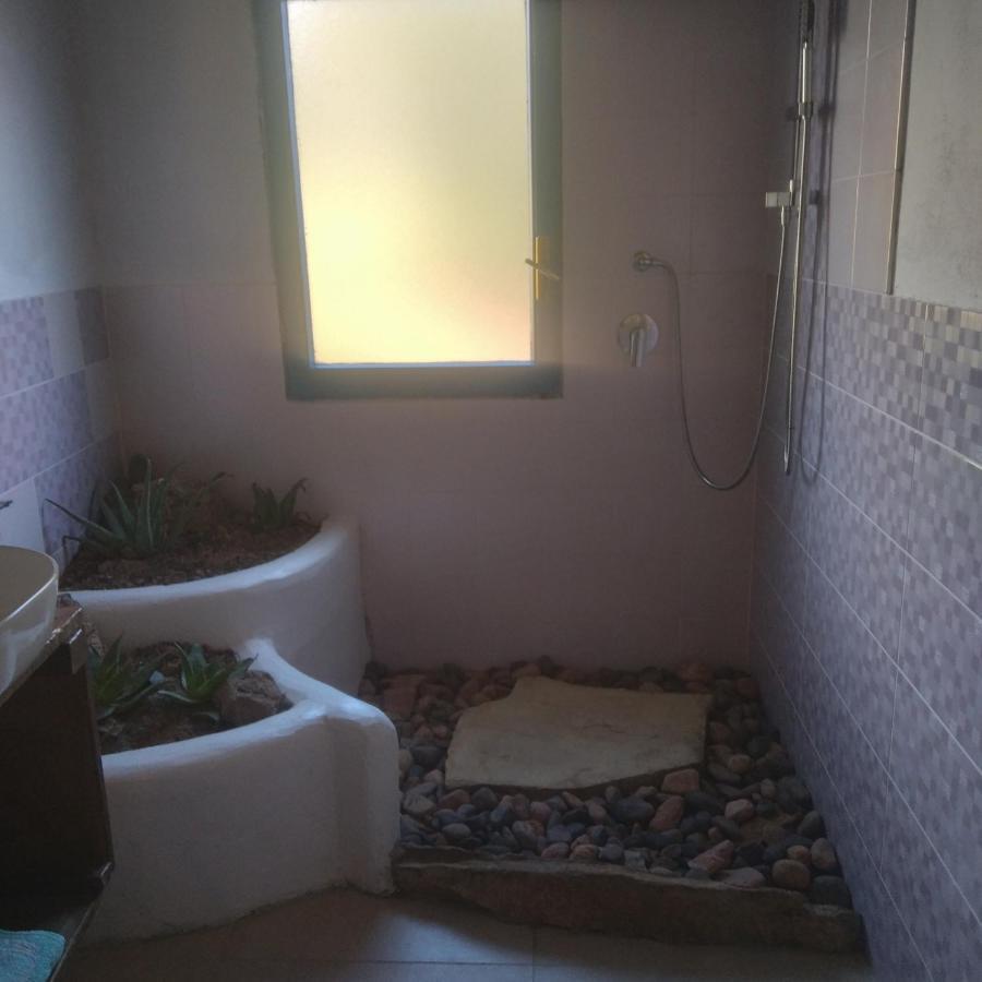 Sole In Ogliastra Bed & Breakfast Jerzu Eksteriør bilde